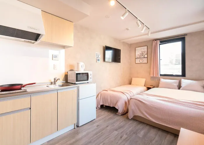 New Designed Apart Ment Shin-Okubo Sta 3 Min Walk