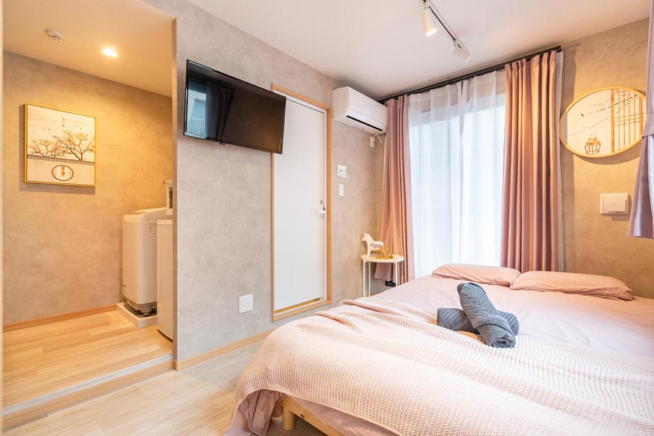 Aparthotel New Designed Ment Shin-okubo Sta 3 Min Walk