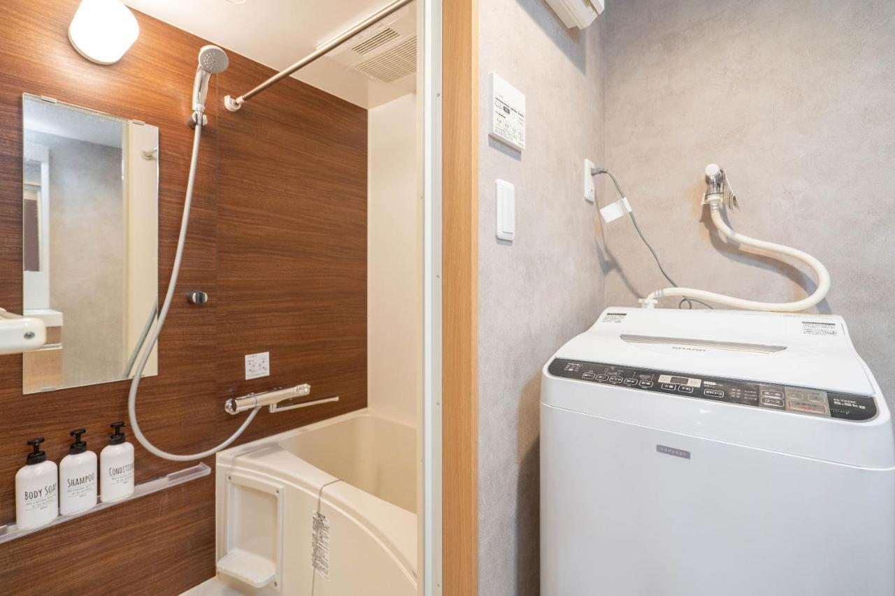 New Designed Ment Shin-okubo Sta 3 Min Walk Aparthotel