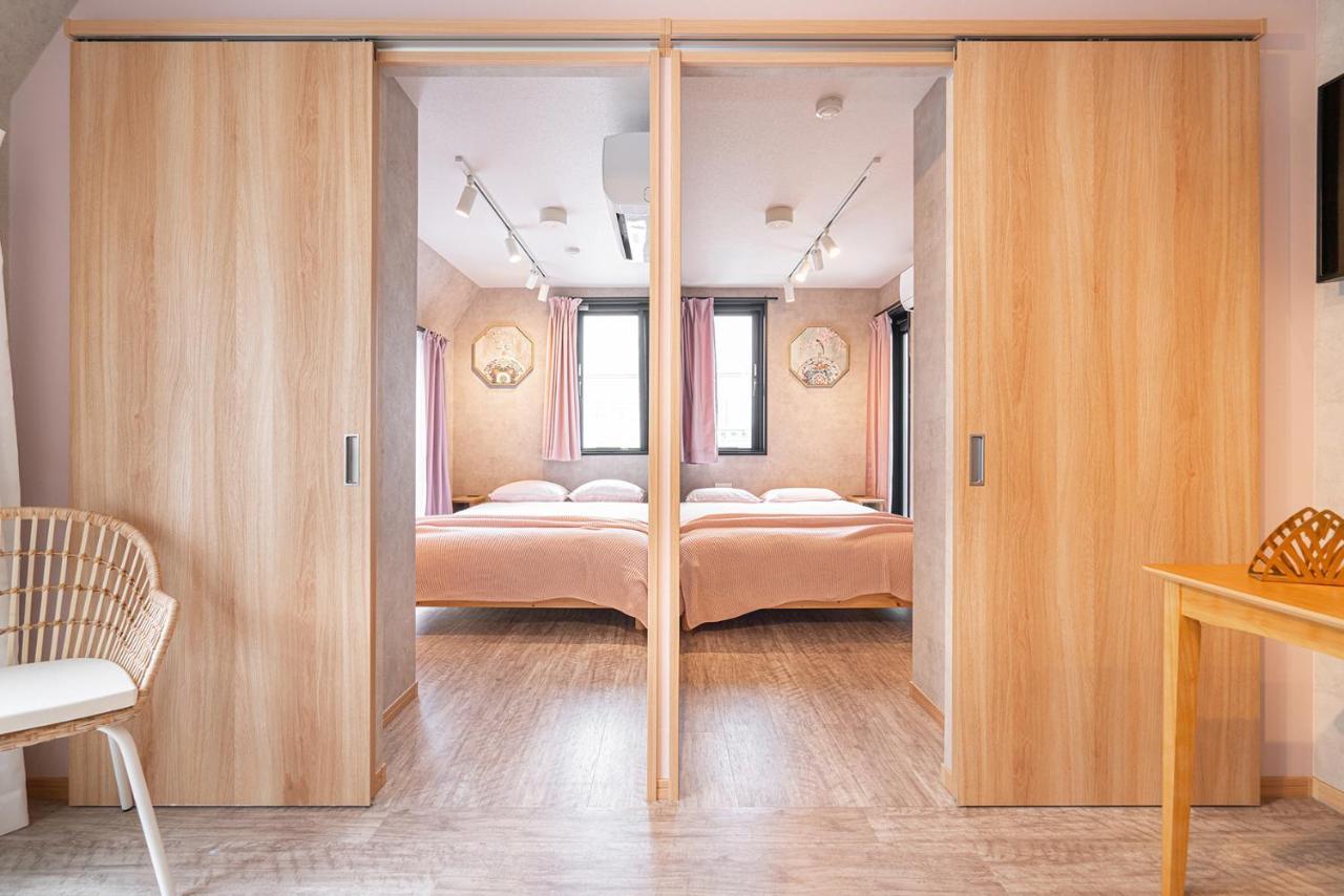New Designed Ment Shin-okubo Sta 3 Min Walk Aparthotel