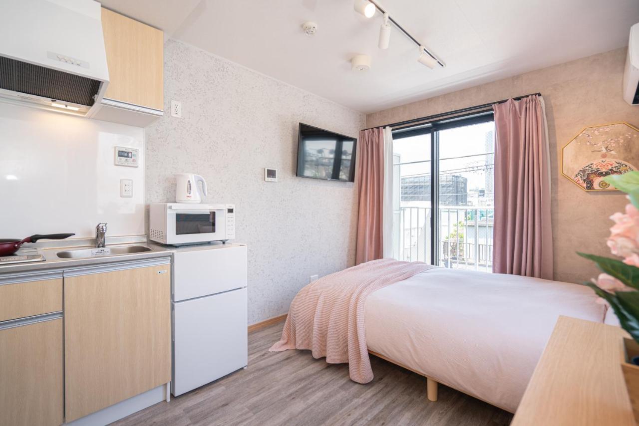 New Designed Ment Shin-okubo Sta 3 Min Walk Aparthotel