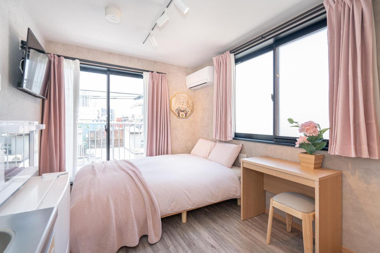 New Designed Ment Shin-okubo Sta 3 Min Walk * Tokyo