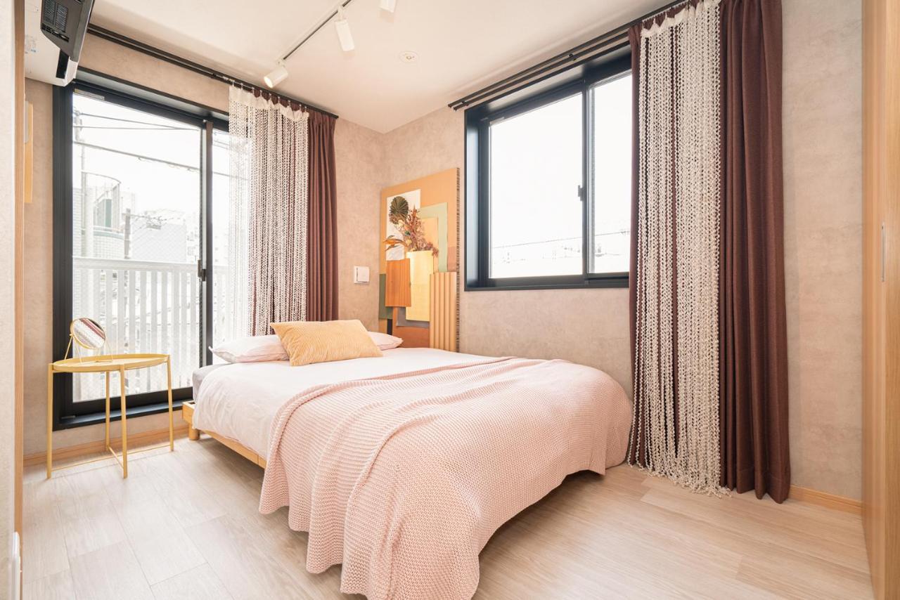 New Designed Ment Shin-okubo Sta 3 Min Walk Aparthotel Tokyo