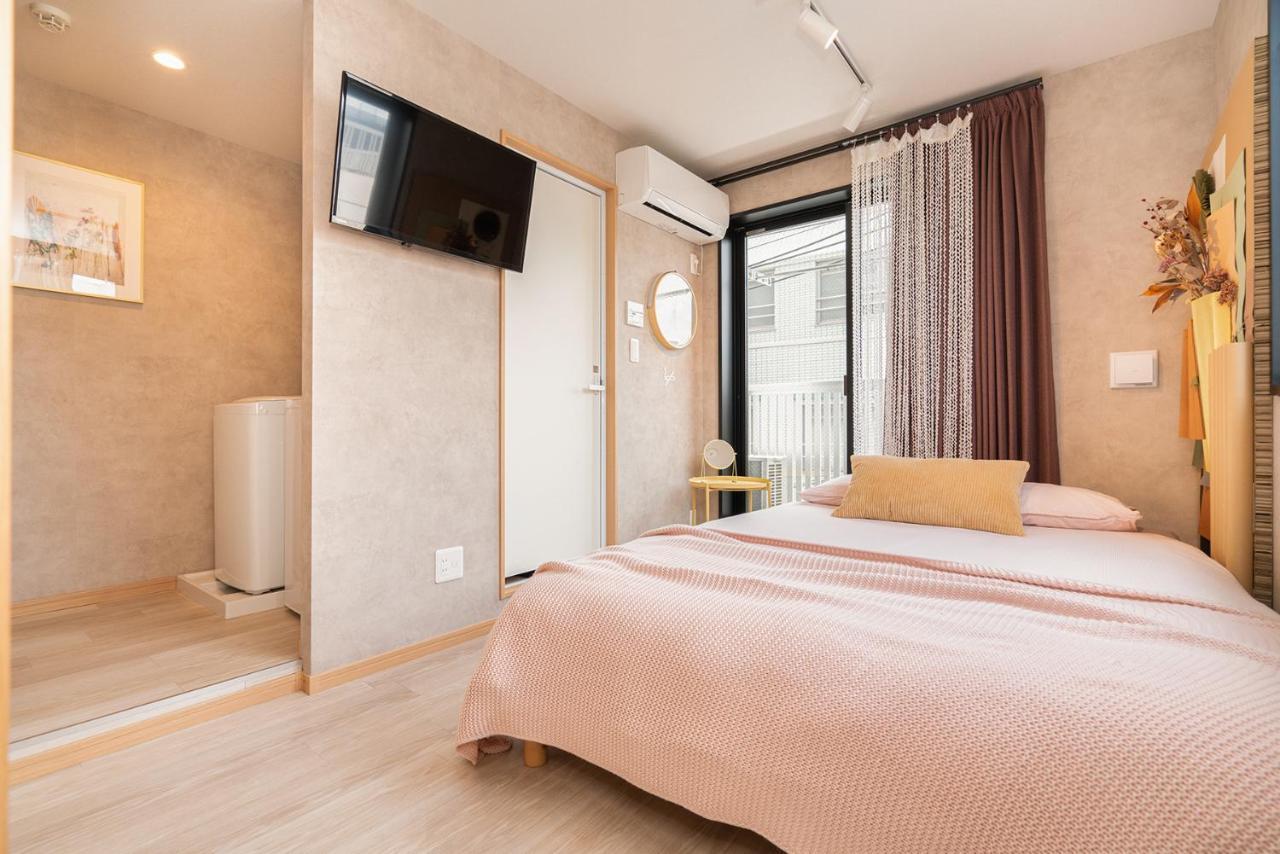 Aparthotel New Designed Ment Shin-okubo Sta 3 Min Walk *