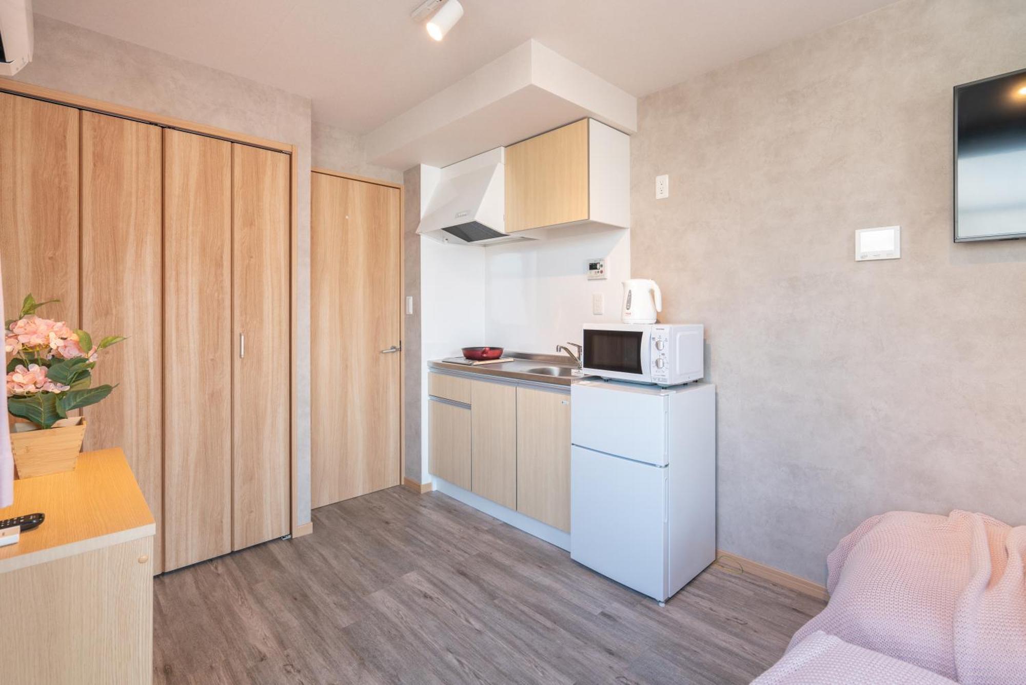 New Designed Ment Shin-okubo Sta 3 Min Walk Aparthotel